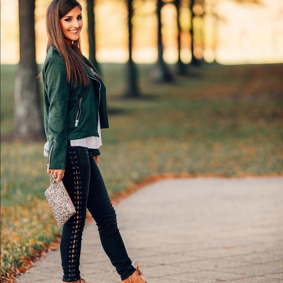 Sam Edelman ankle lace up yvie bootie NWT - Picture 5 of 8